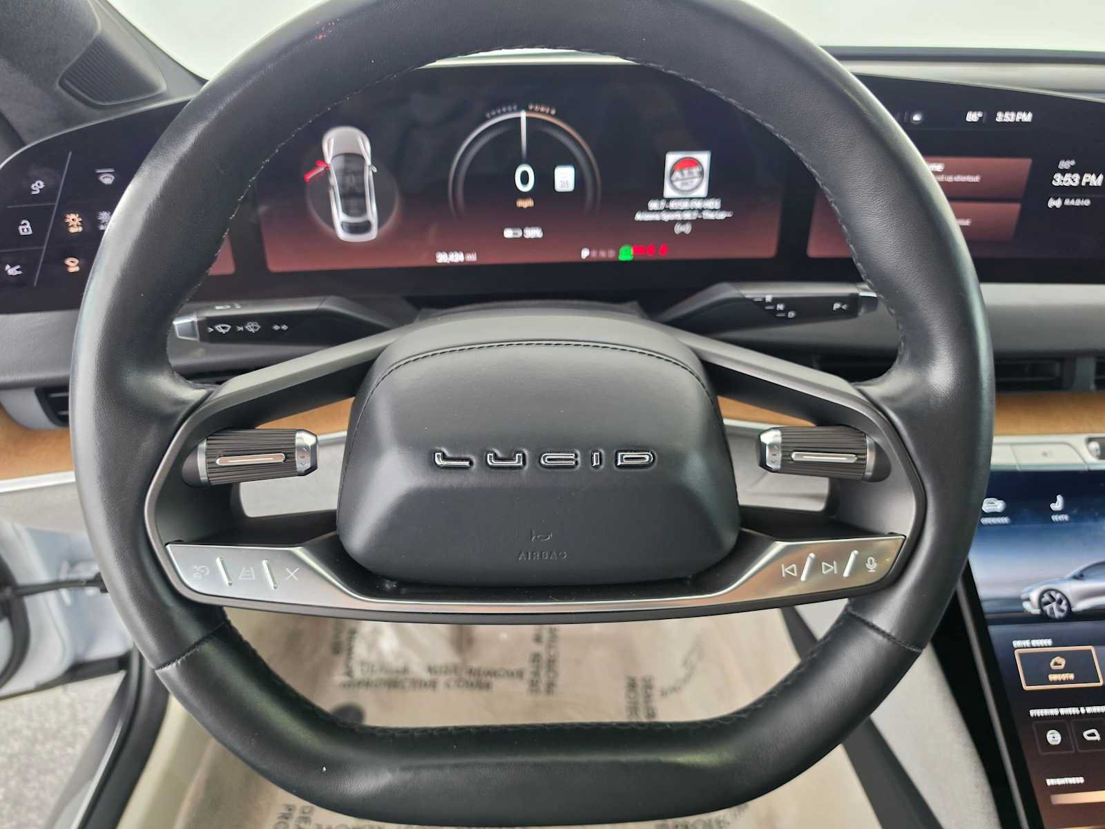 Used 2023 Lucid Air Touring AWD/4WD image 22