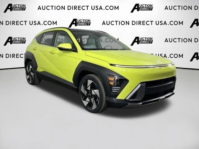 Used 2024 Hyundai Kona Limited FWD image 50