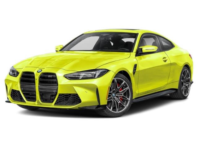New 2027 BMW M4 xDrive Competition AWD/4WD image 1