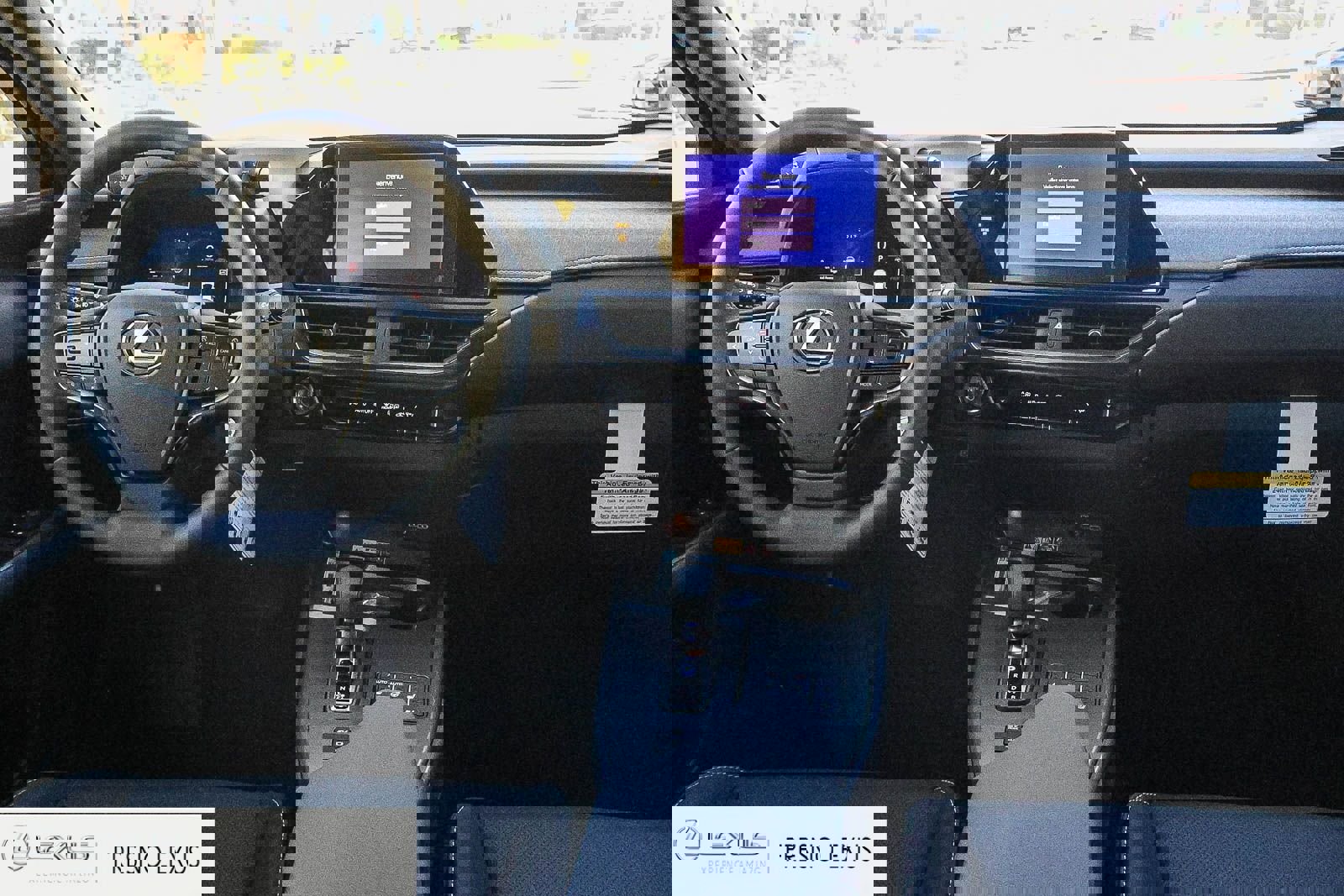 New 2026 Lexus UX 300h UX 300h F SPORT DESIGN AWD image 14