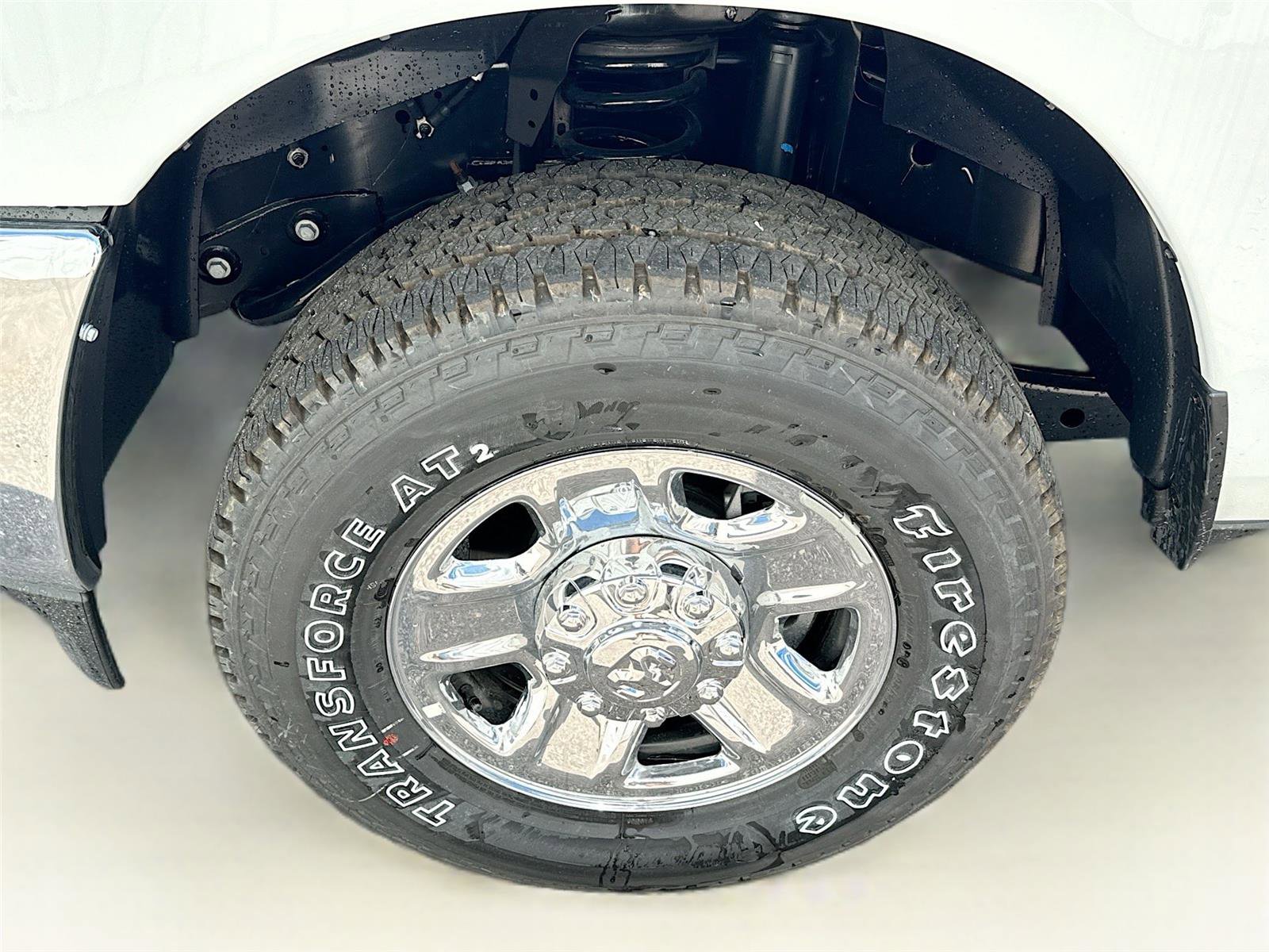 New 2024 RAM 2500 Tradesman w/ Chrome Appearance Group AWD/4WD image 21