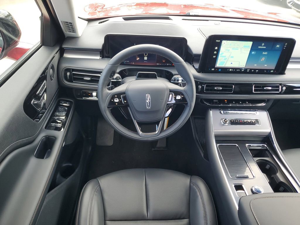 New 2025 Lincoln Aviator 2WD w/ Jet Appearance Package image 17
