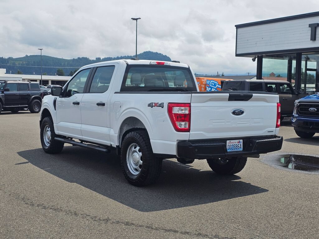 Used 2022 Ford F150 XL w/ Equipment Group 101A High AWD/4WD image 9