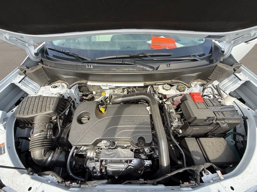 Used 2026 GMC Terrain Denali w/ LPO, Floor Liner Package AWD/4WD image 30