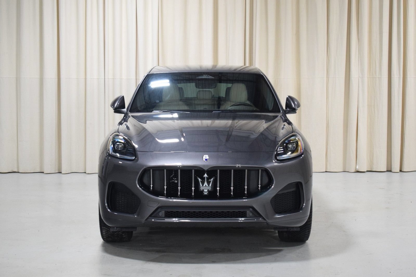 Certified 2024 Maserati Grecale Modena AWD/4WD image 9