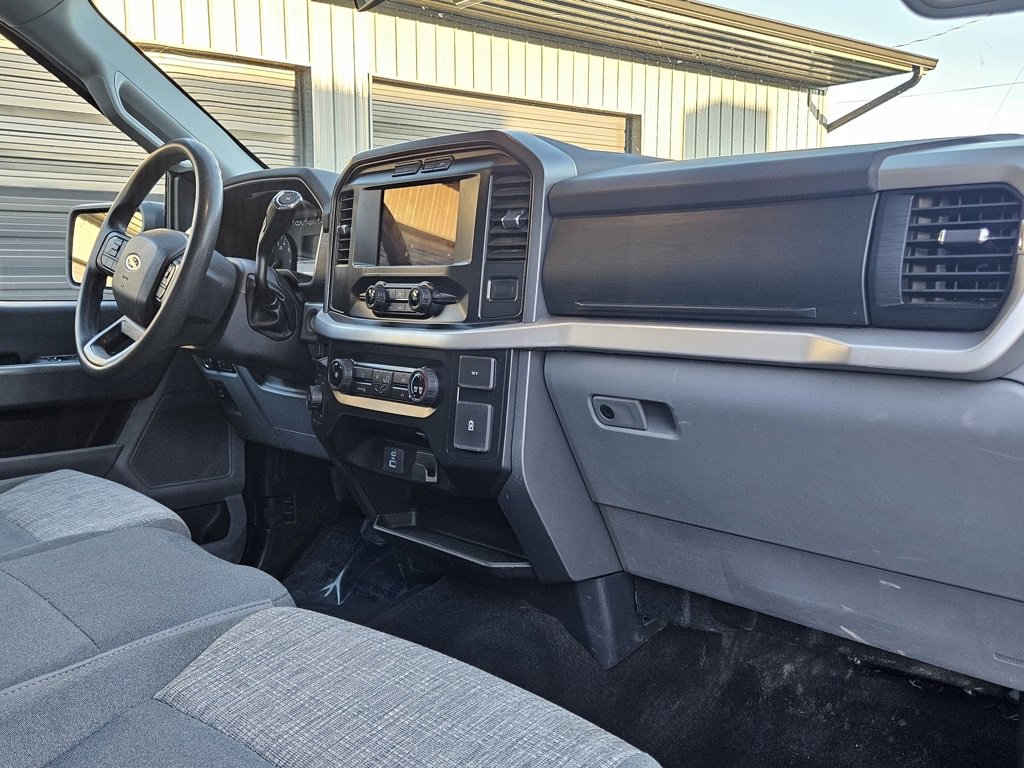Used 2023 Ford F150 XLT image 9