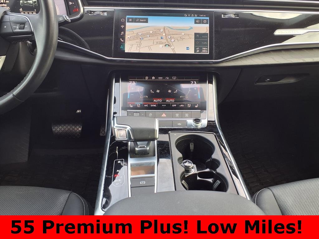 Used 2023 Audi Q8 Premium Plus w/ Premium Plus Package image 21