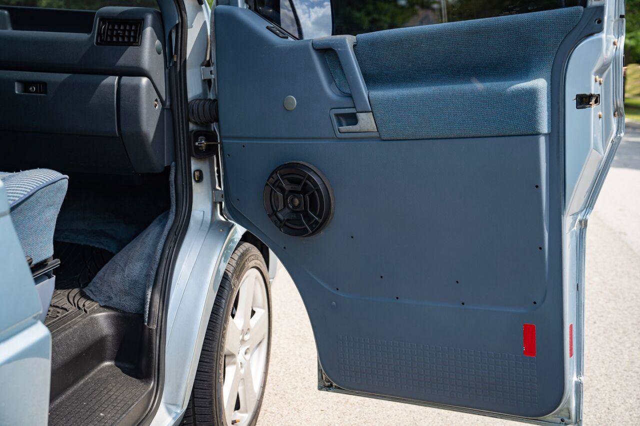 Used 1993 Volkswagen Eurovan GL FWD image 28