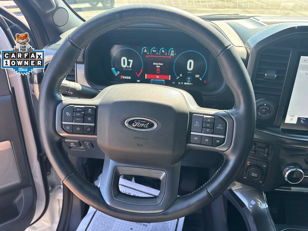 Used 2023 Ford F150 Lariat w/ Equipment Group 502A High AWD/4WD image 14