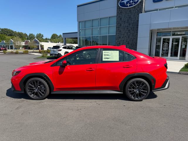 New 2026 Subaru WRX AWD/4WD image 2