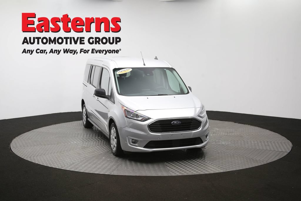 Used 2021 Ford Transit Connect XLT FWD image 49
