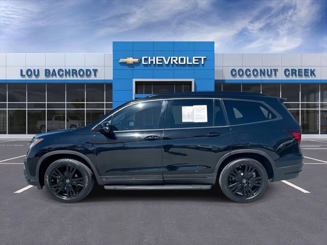 Used 2021 Honda Pilot Black Edition image 5