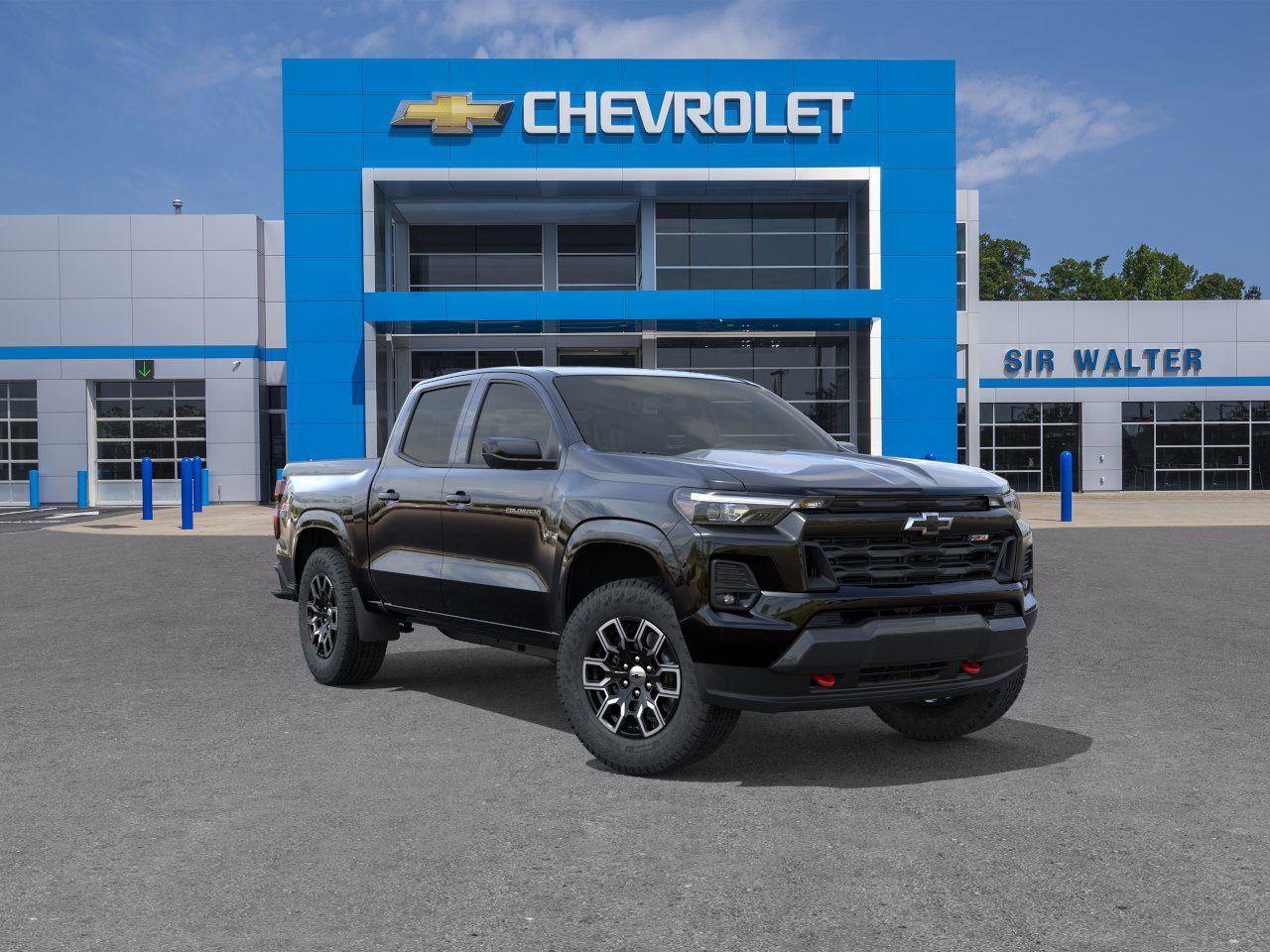 New 2026 Chevrolet Colorado Z71 w/ Technology Package