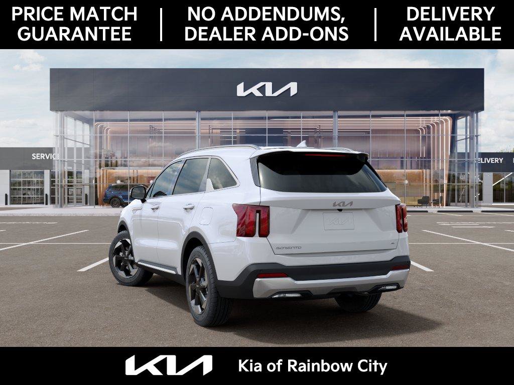 New 2026 Kia Sorento EX FWD image 4