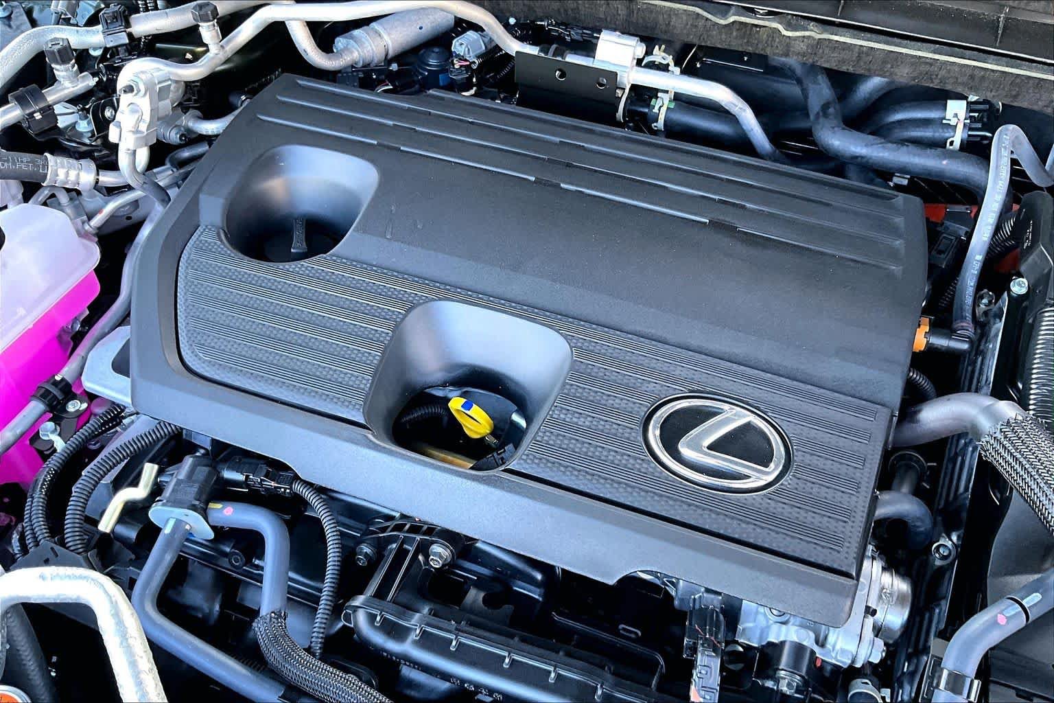 New 2026 Lexus NX 450h+ AWD w/ Luxury Package image 20