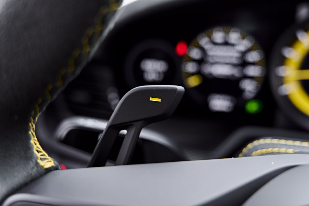 Used 2025 Porsche 911 GT3 RS RWD image 63