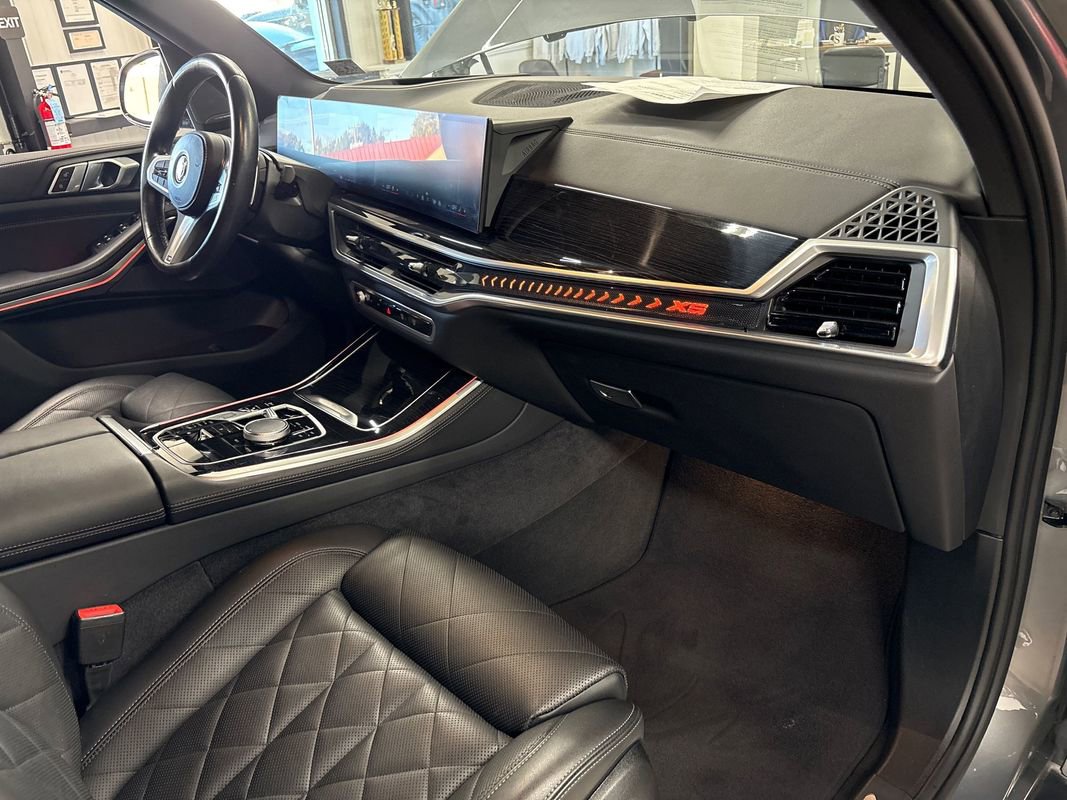 Used 2024 BMW X5 sDrive40i w/ M Sport Package image 44