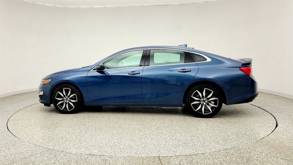 Used 2024 Chevrolet Malibu RS FWD image 7