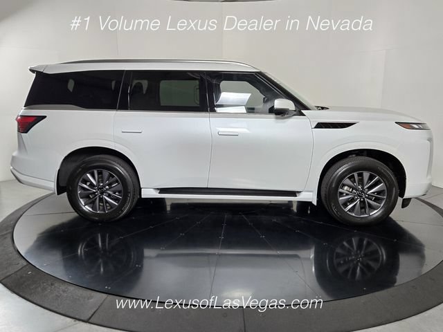 Used 2026 INFINITI QX80 Pure AWD/4WD image 7