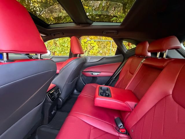 Certified 2025 Lexus NX 450h+ AWD w/ Accessory Package (2T) image 32