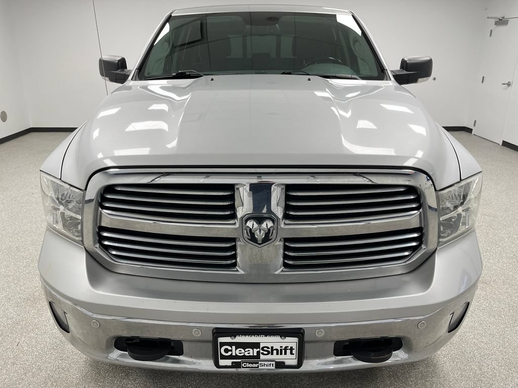 Used 2018 RAM 1500 Big Horn AWD/4WD image 3