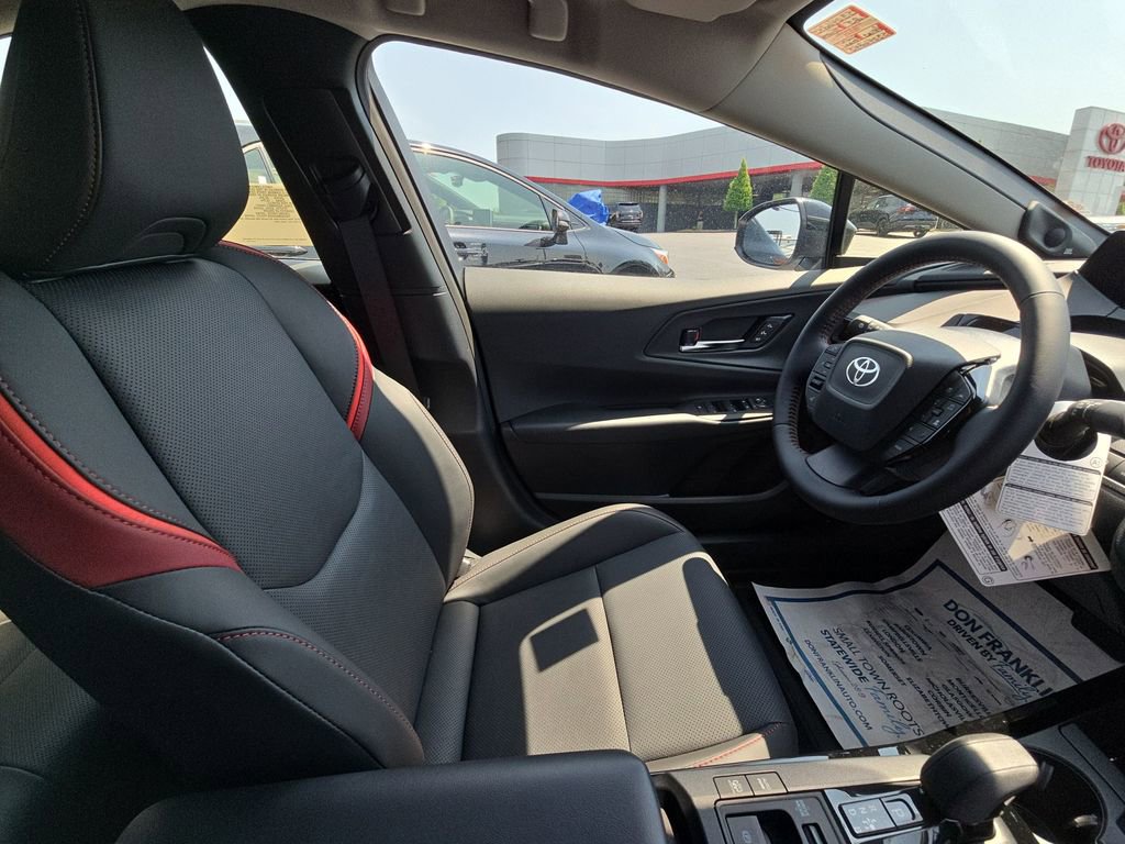 New 2025 Toyota Prius Plug-In Hybrid w/ Limited Premium Package image 10