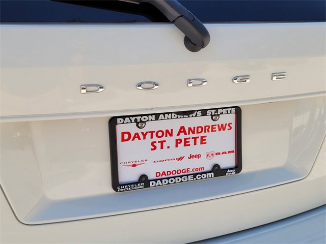 Certified 2018 Dodge Journey SE image 10