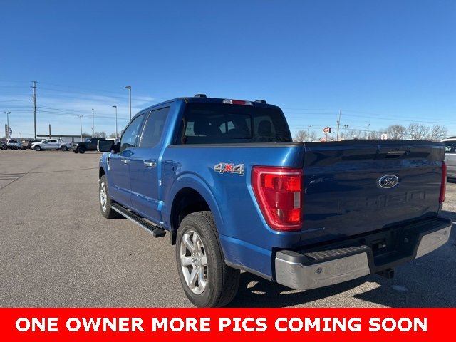 Used 2022 Ford F150 XLT w/ Equipment Group 302A High image 13