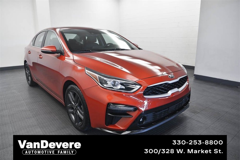 Used 2019 Kia Forte EX w/ Option Group 020