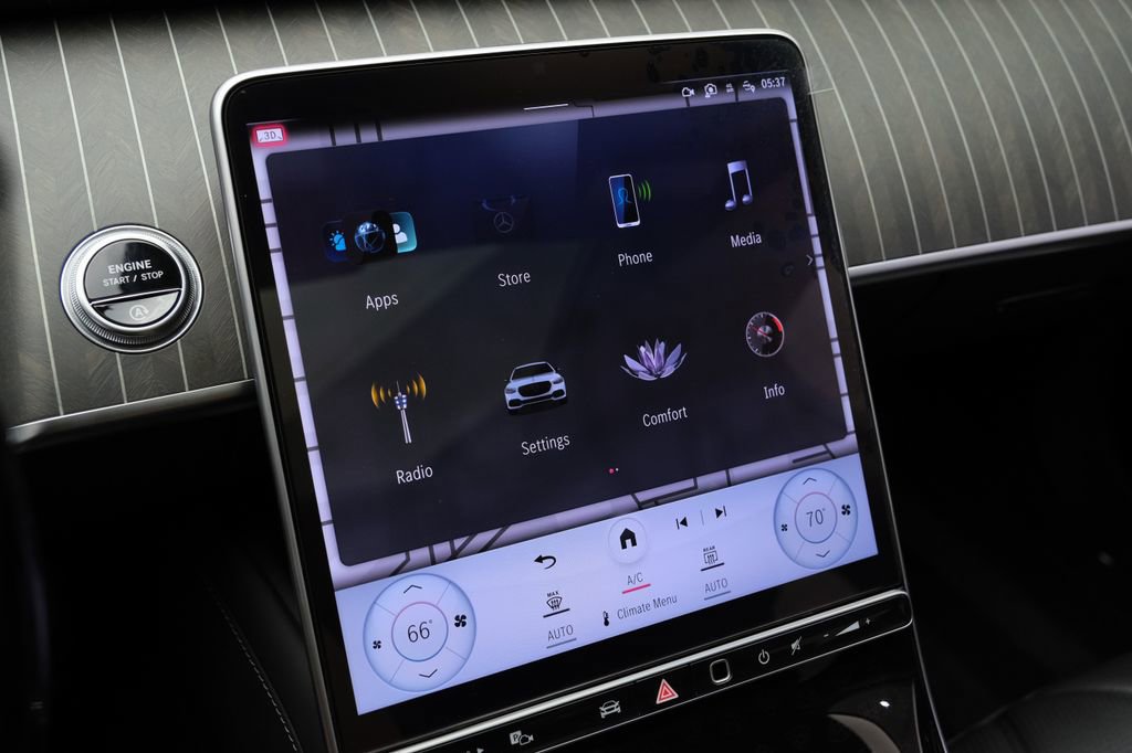 Used 2024 Mercedes-Benz Maybach S 680 4MATIC image 32