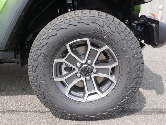 New 2025 Jeep Gladiator Mojave w/ Safety Group AWD/4WD image 10