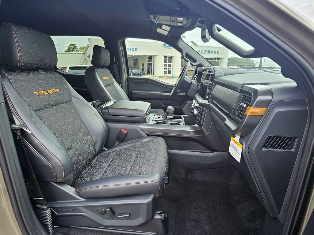 New 2026 Ford F150 Tremor w/ Bed Utility Package AWD/4WD image 26