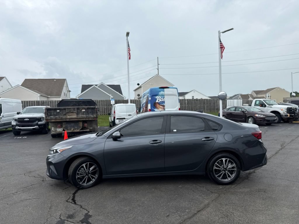 Used 2023 Kia Forte LXS FWD image 45