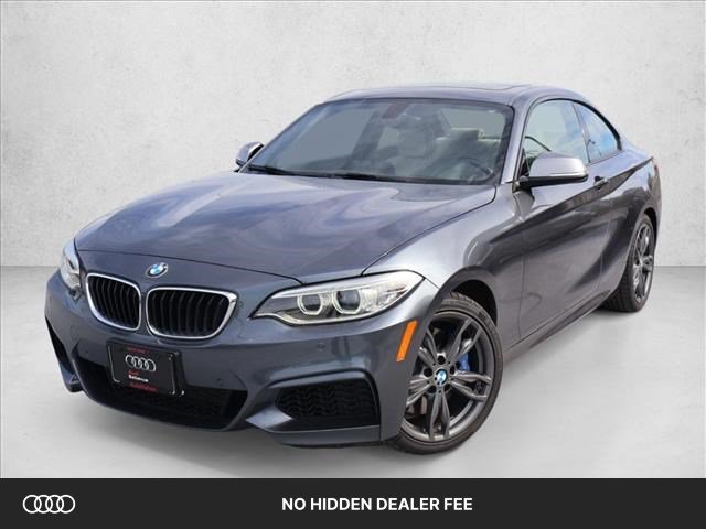 Used 2015 BMW M235i xDrive Coupe