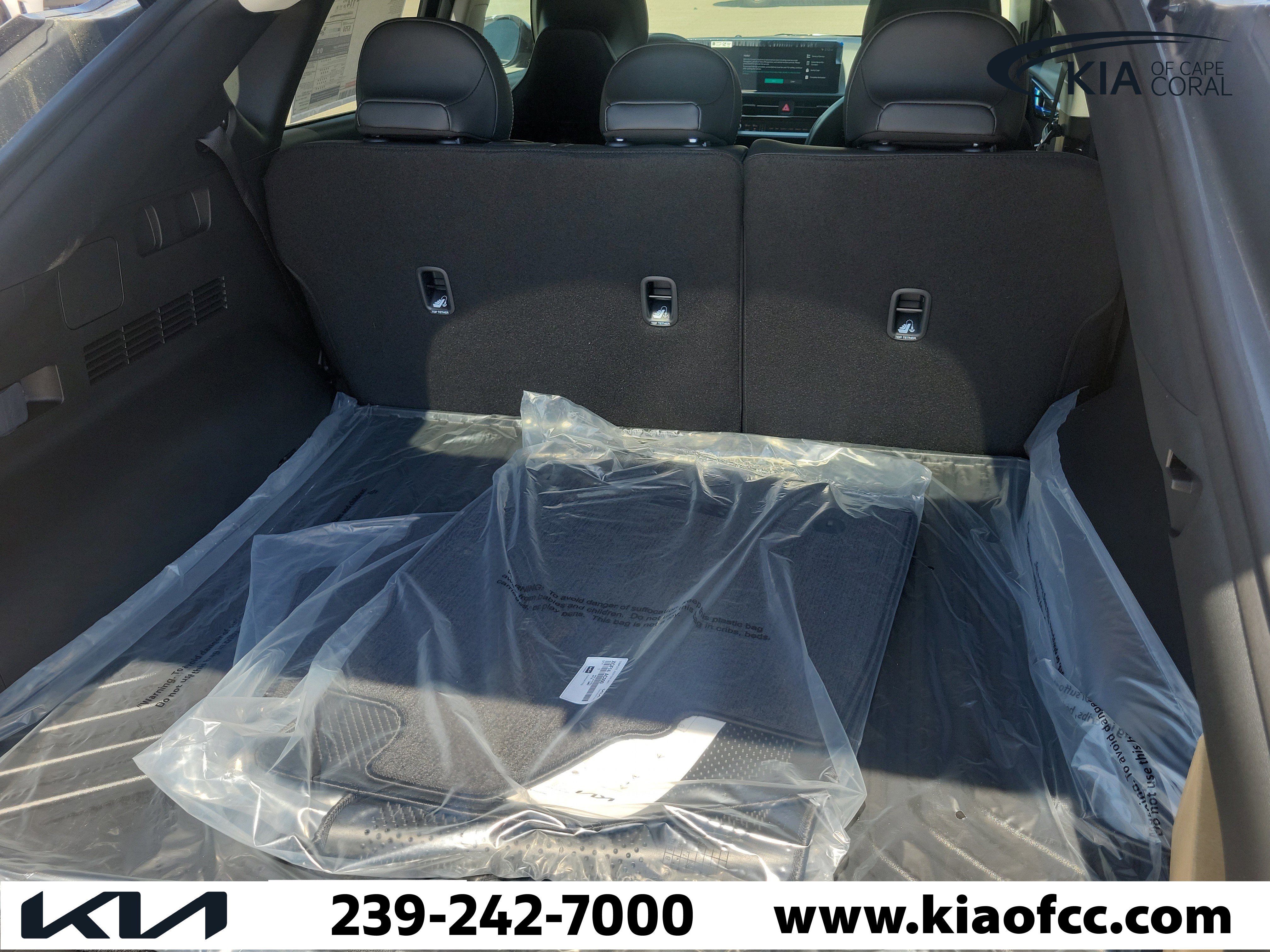 New 2026 Kia EV6 Light RWD image 7