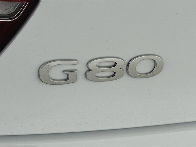 Certified 2025 Genesis G80 2.5T Advanced AWD/4WD image 24