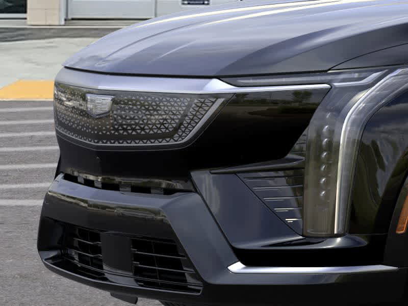 New 2025 Cadillac Optiq Sport 1 w/ LPO, ONYX Package AWD/4WD image 13