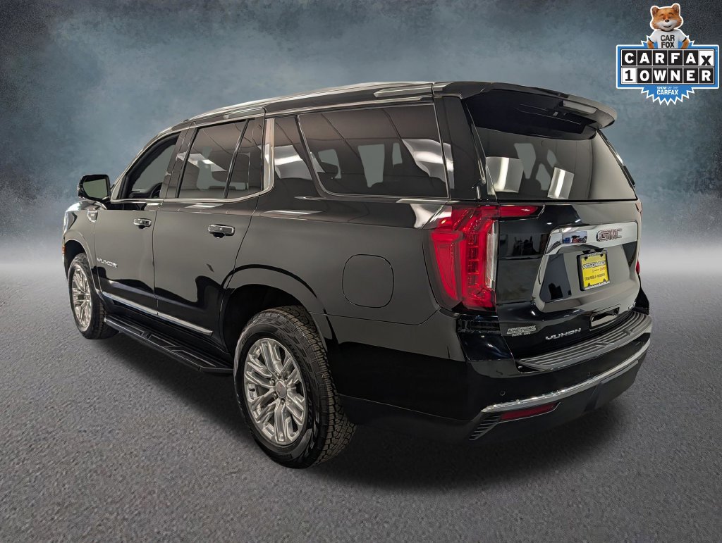 Used 2024 GMC Yukon SLT w/ SLT Premium Package AWD/4WD image 6