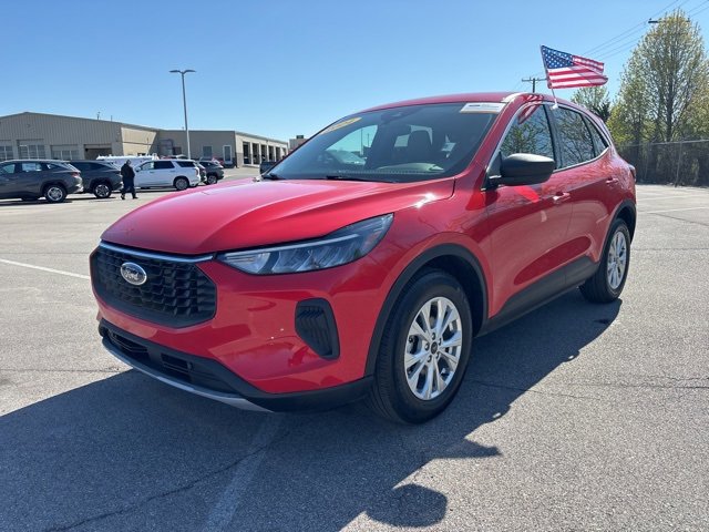 Certified 2024 Ford Escape Active image 3