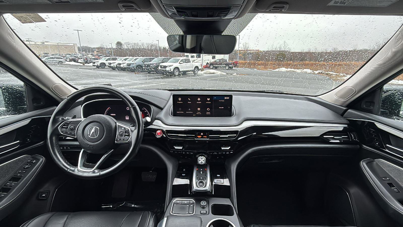 Used 2023 Acura MDX SH-AWD w/ Technology Package image 28