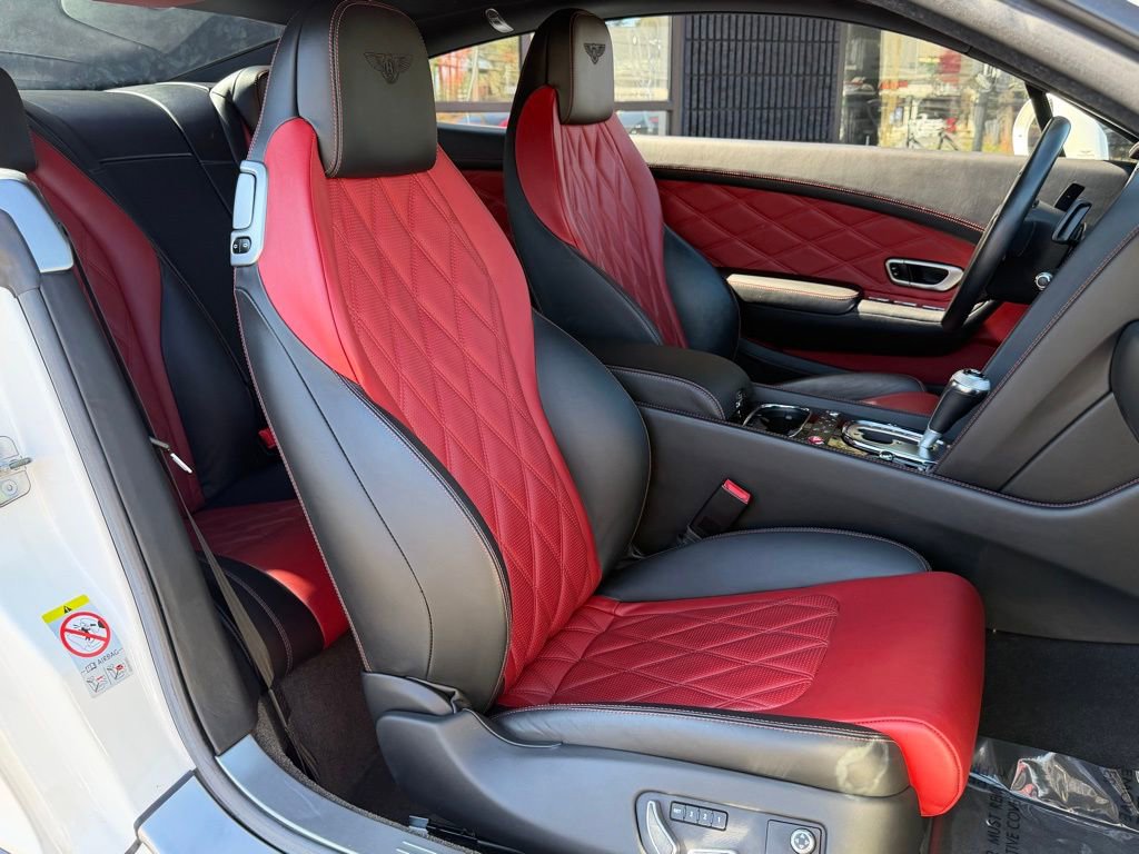 Used 2014 Bentley Continental GT V8 S image 34