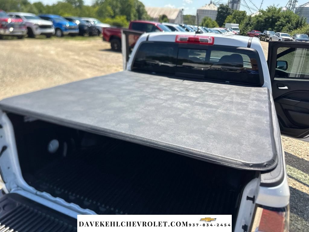 Used 2021 GMC Canyon AT4 w/ Trailering Package AWD/4WD image 38
