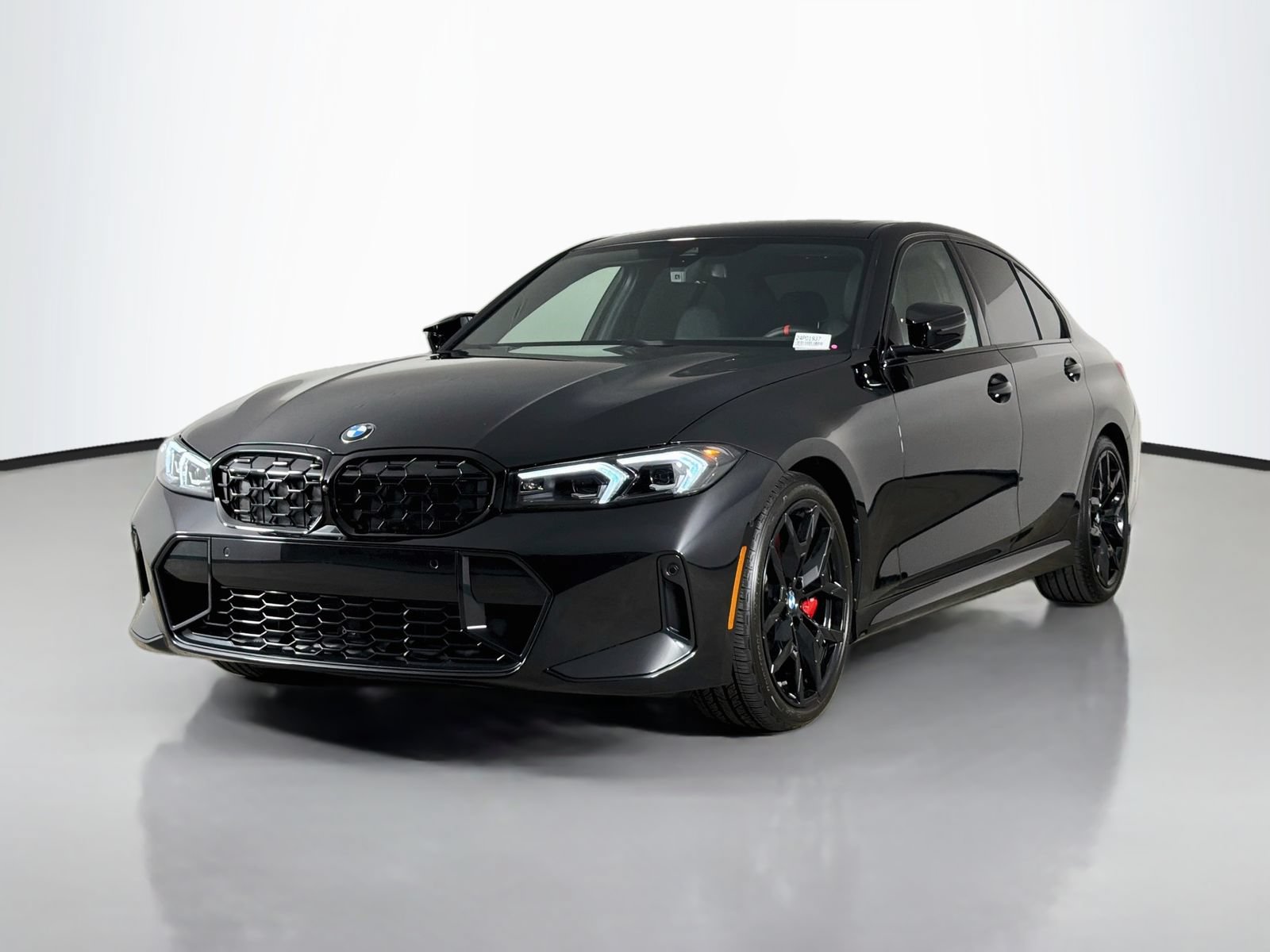 Used 2026 BMW M340i w/ Premium Package RWD image 3