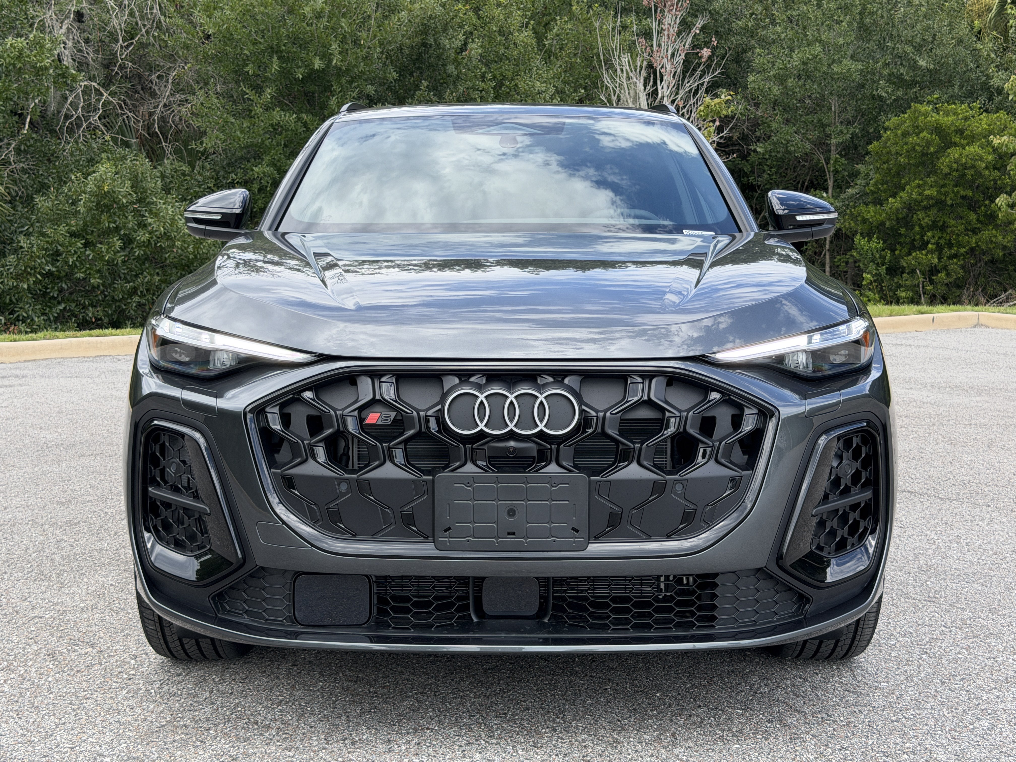 New 2026 Audi SQ5 Premium Plus AWD/4WD image 2