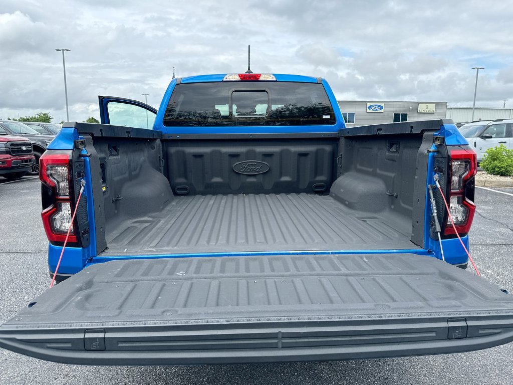 Certified 2024 Ford Ranger XLT AWD/4WD image 24