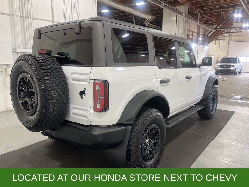 Used 2023 Ford Bronco Wildtrak image 8