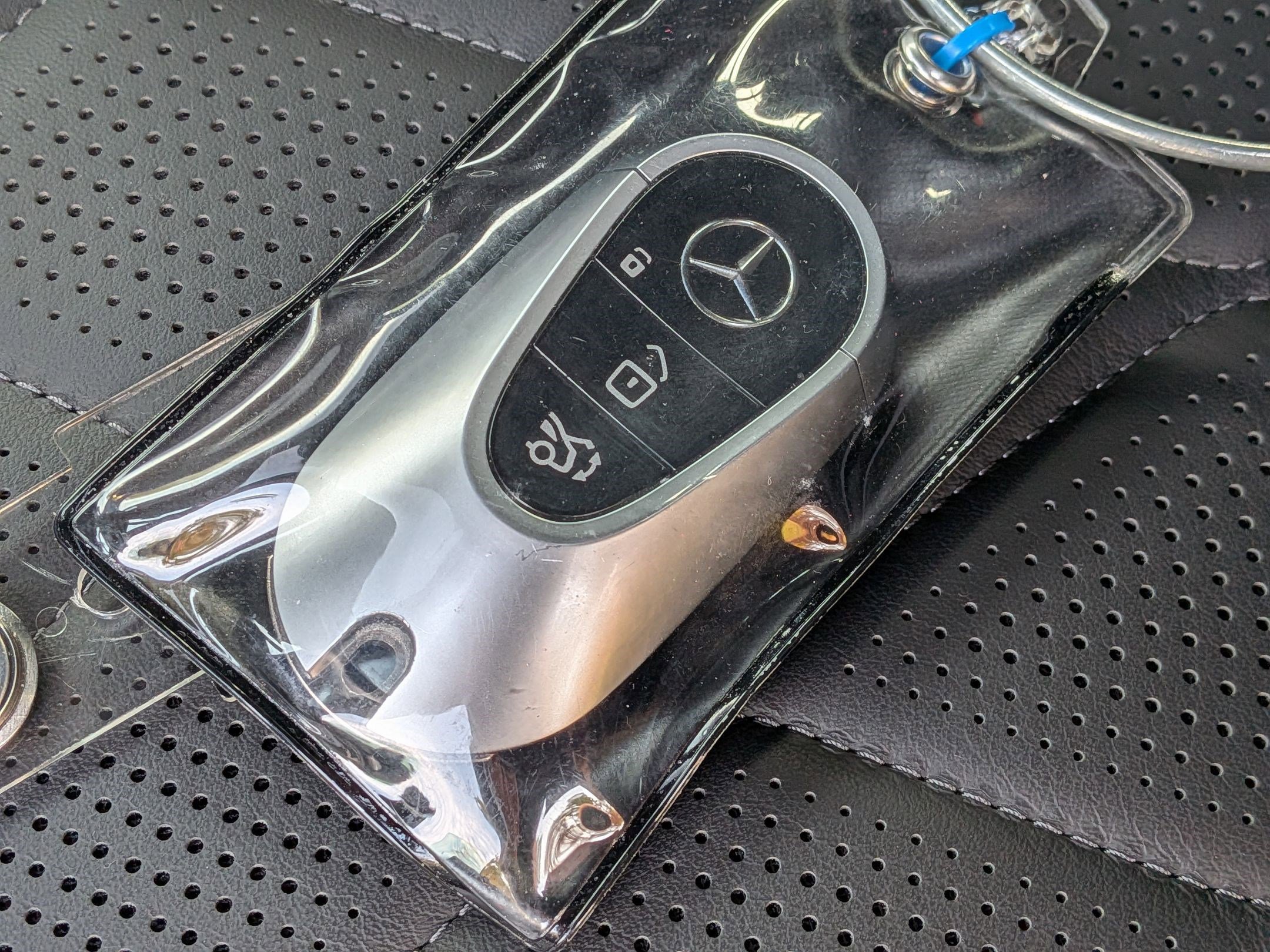 Certified 2023 Mercedes-Benz EQS 580 4MATIC Sedan image 36