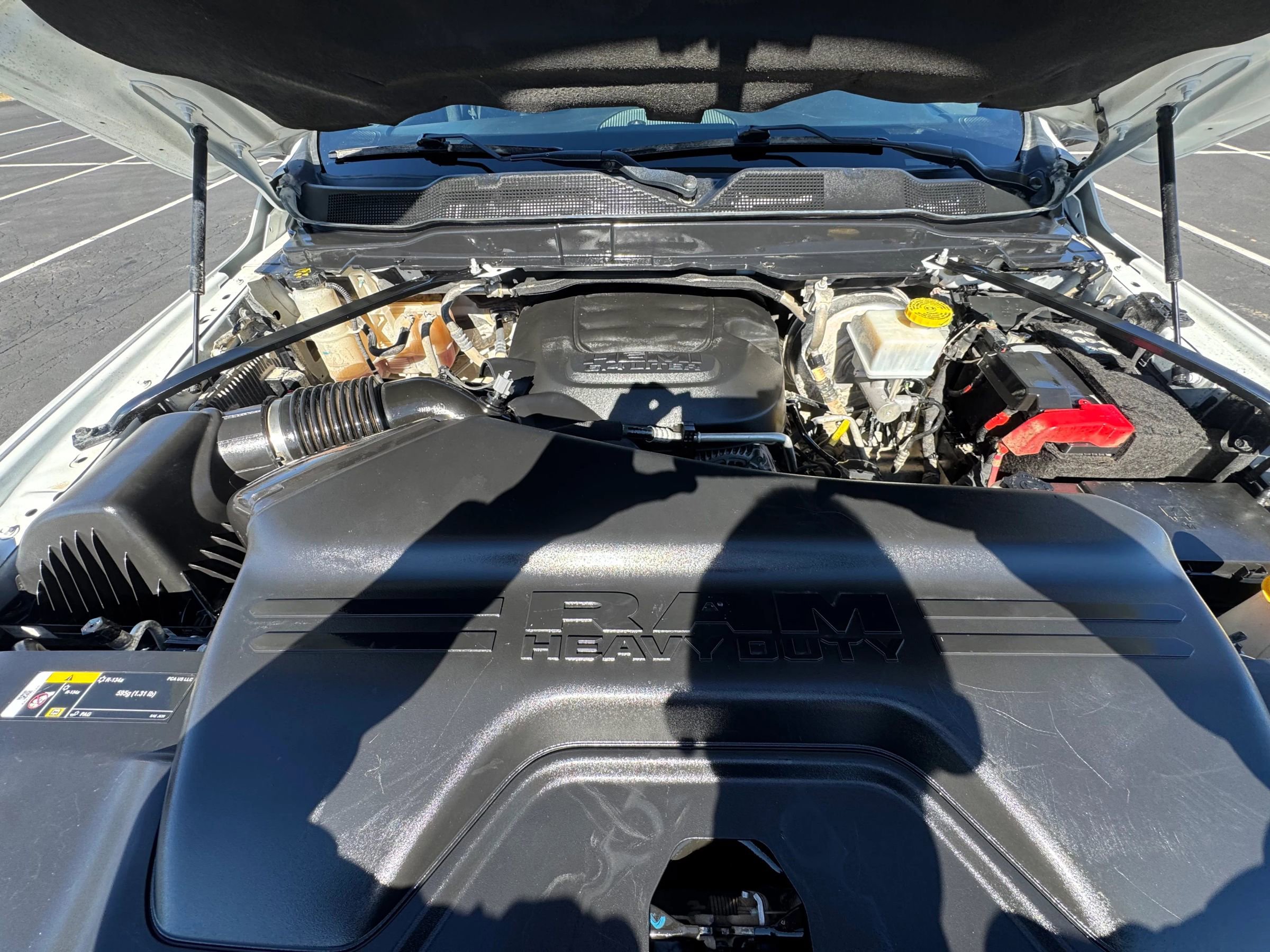 Used 2022 RAM 2500 Tradesman image 10