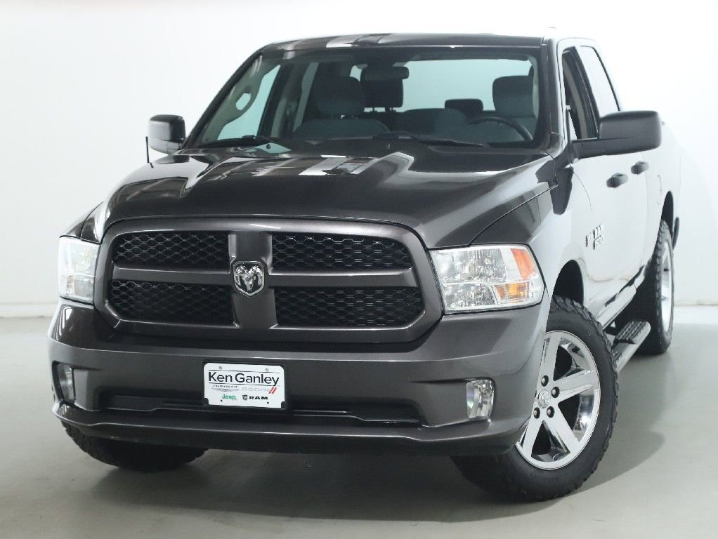 Used 2017 RAM 1500 Express w/ Express Value Package image 3