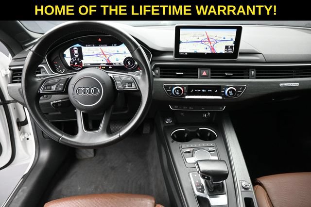 Used 2018 Audi A5 2.0T Premium Plus w/ Premium Plus AWD/4WD image 15